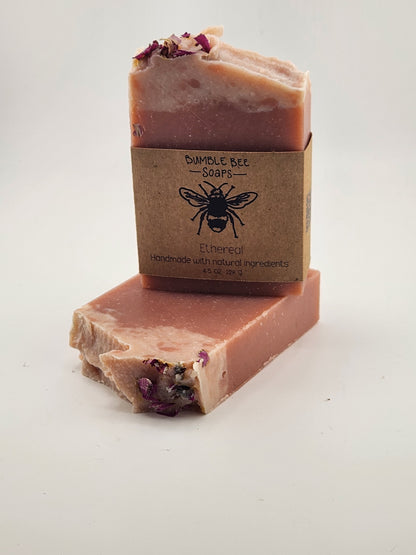 Ethereal - Natural Handmade Soap