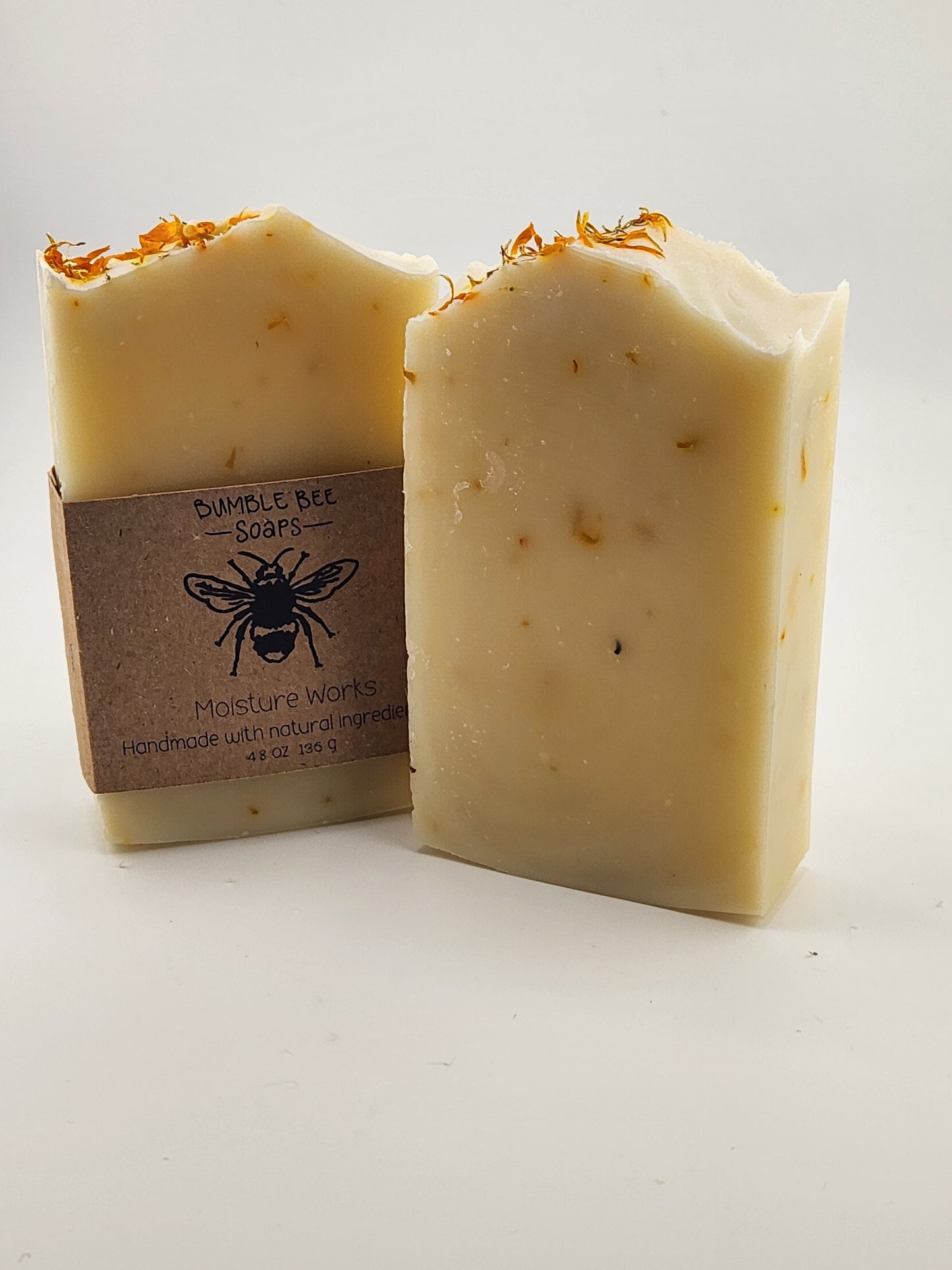 Moisture Works - Natural Handmade Soap