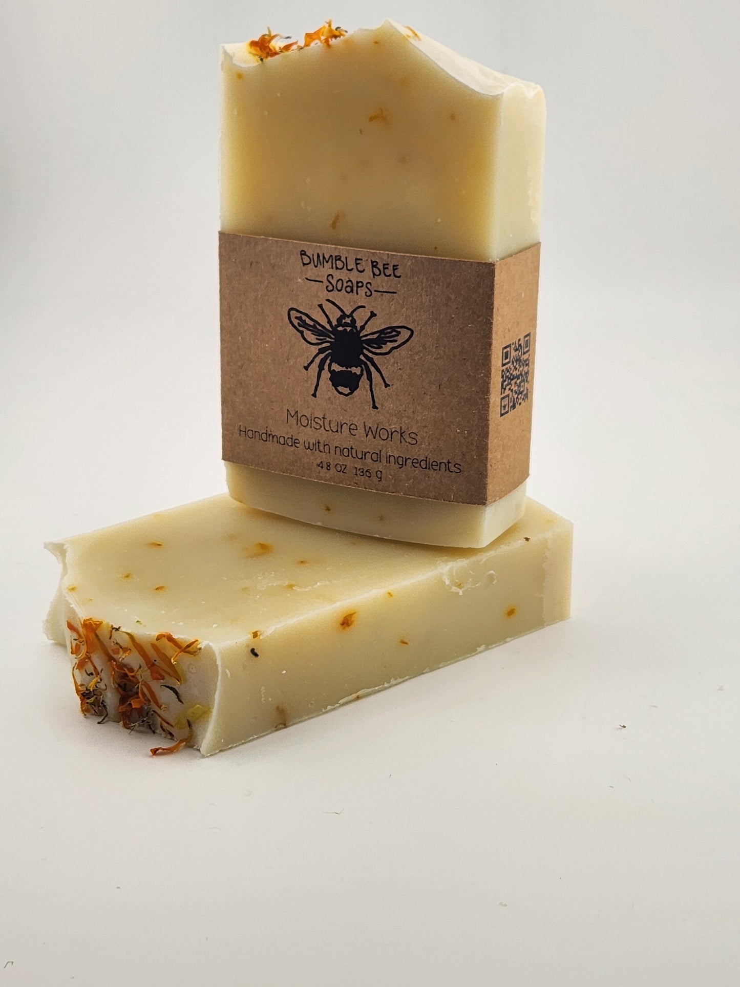 Moisture Works - Natural Handmade Soap