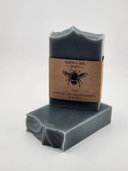 Rain - Natural Handmade Soap