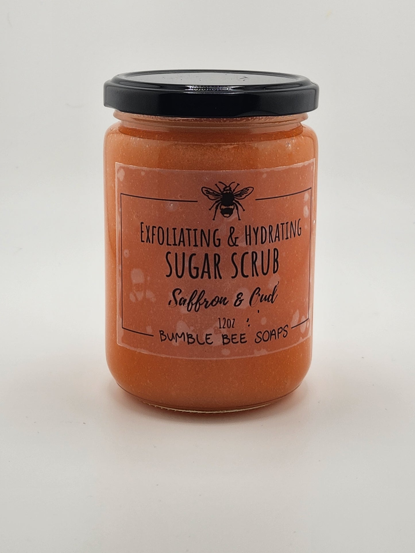 Sugar Scrub 12 oz