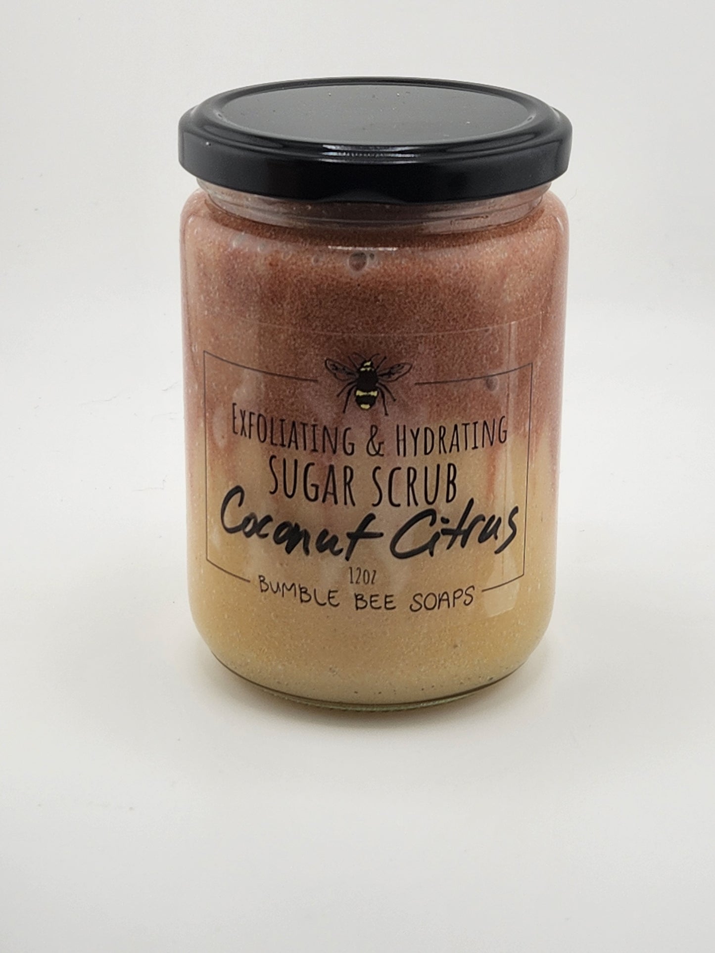 Sugar Scrub 12 oz