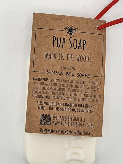 Dirty Dog Soap - Walk in the Woods