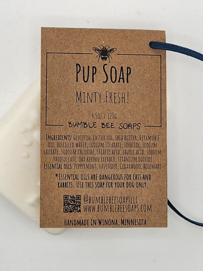 Dirty Dog Soap - Minty Fresh!