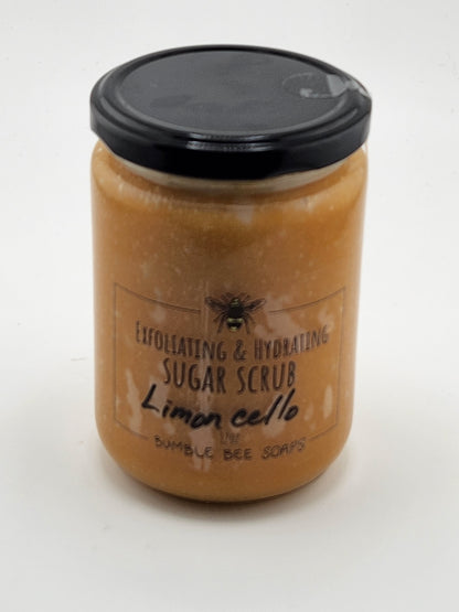 Sugar Scrub 12 oz