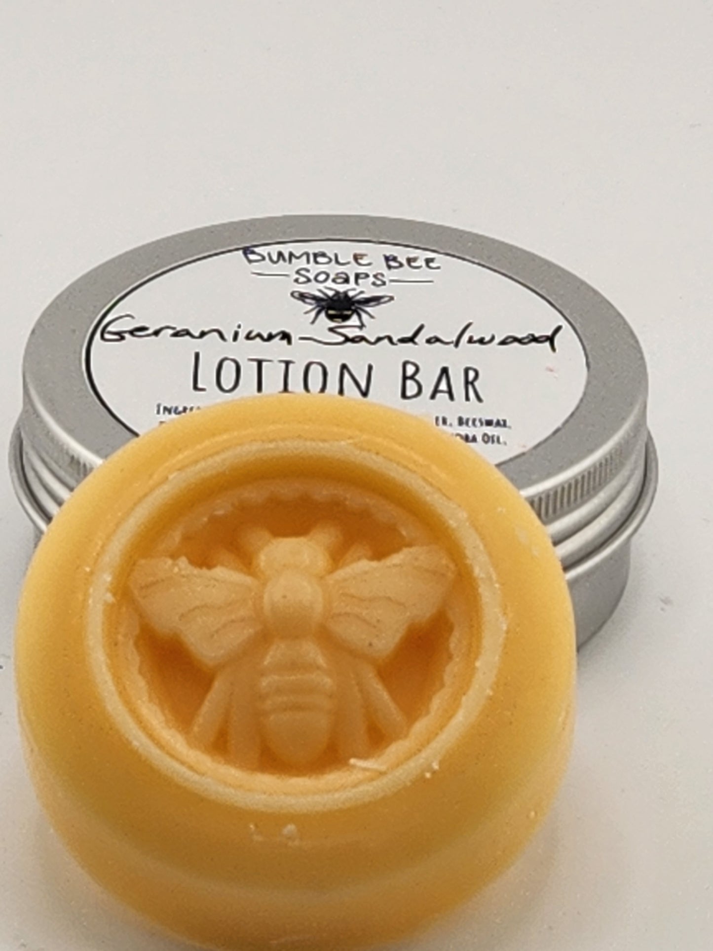 Lotion Bar