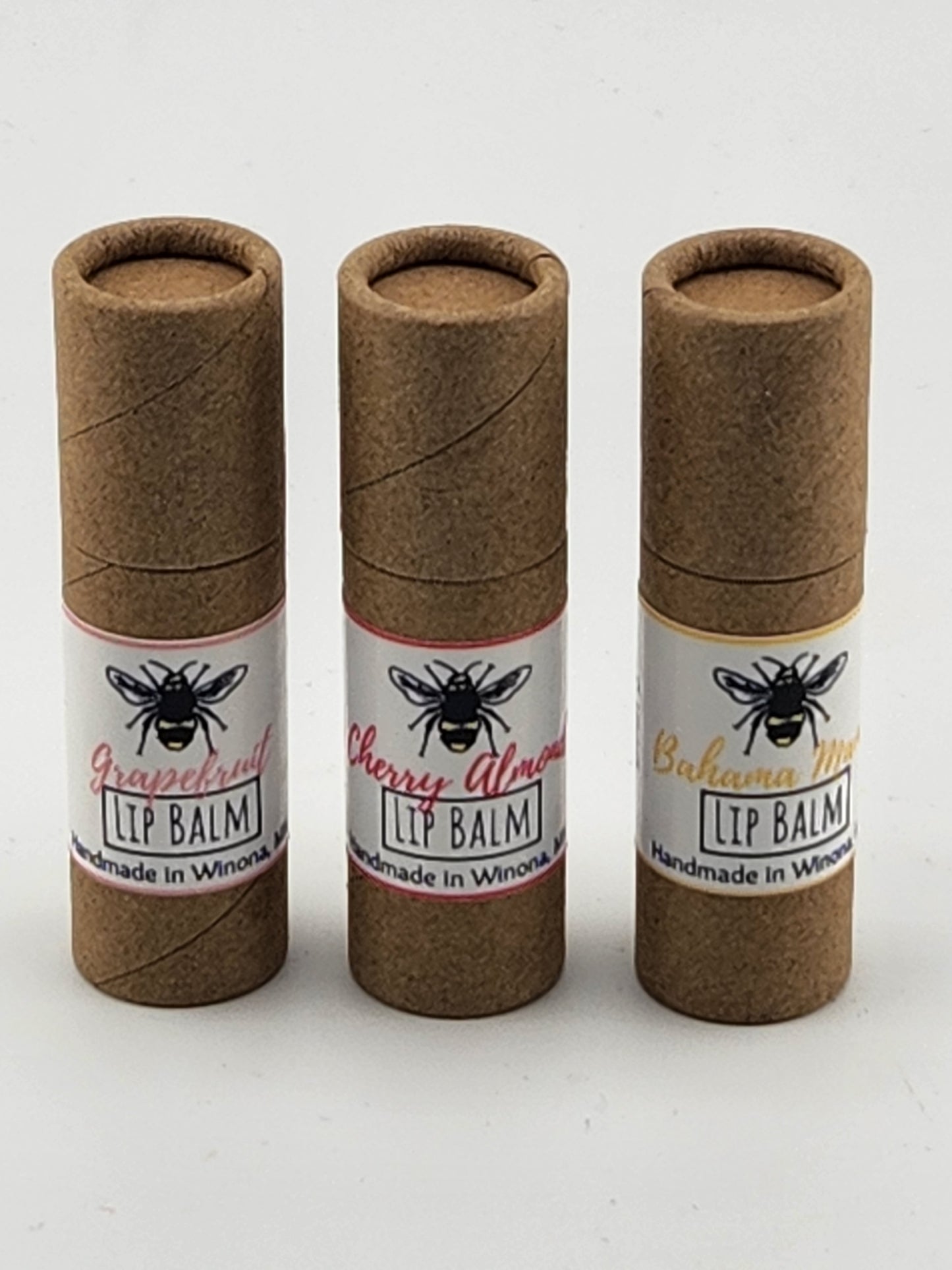 Lip Balm Tubes