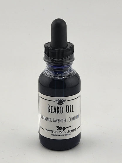 Beard Oil - 30ml