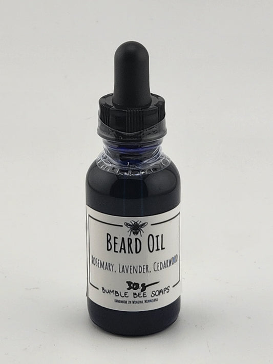 Beard Oil - 30ml