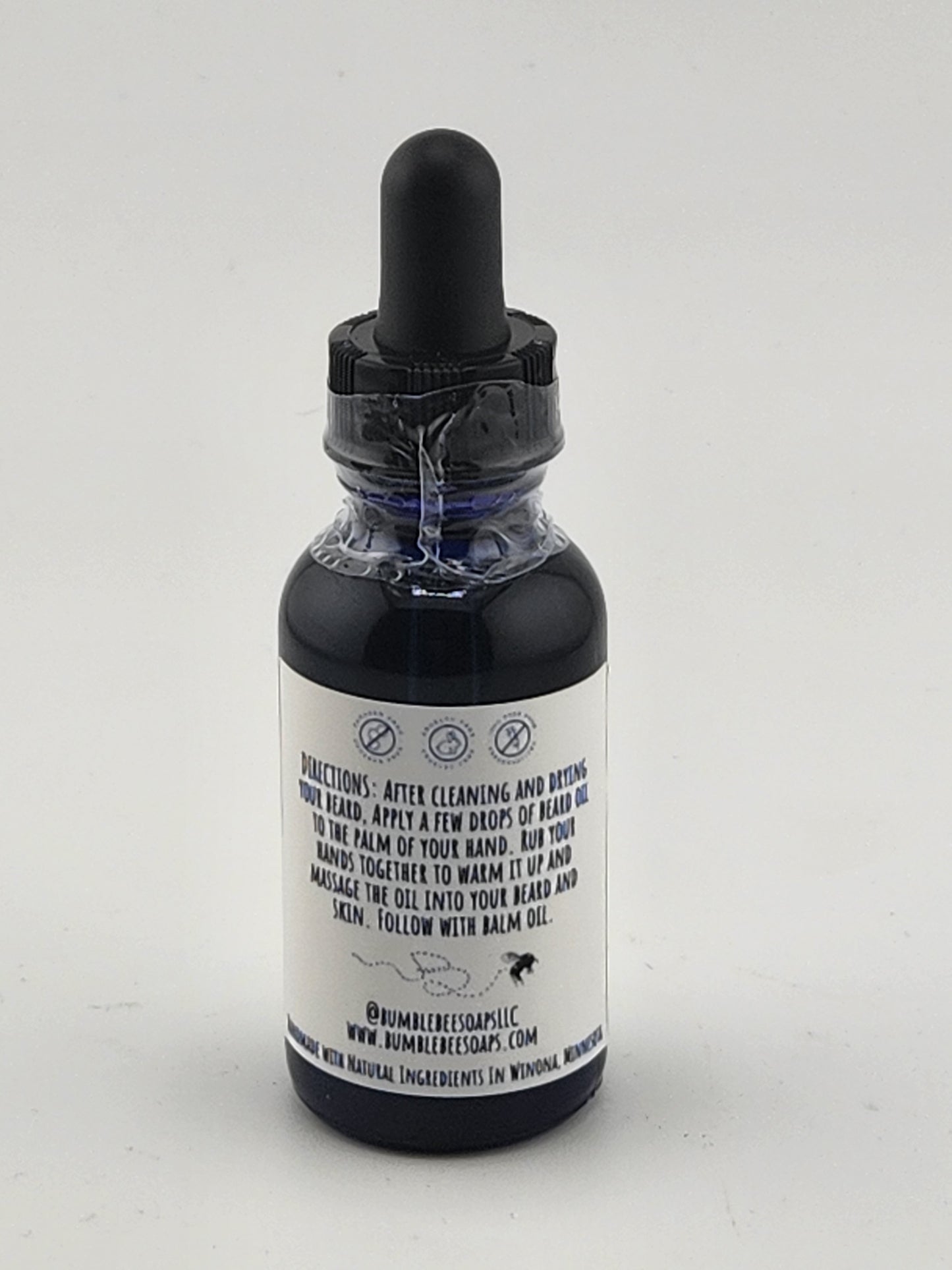 Beard Oil - 30ml