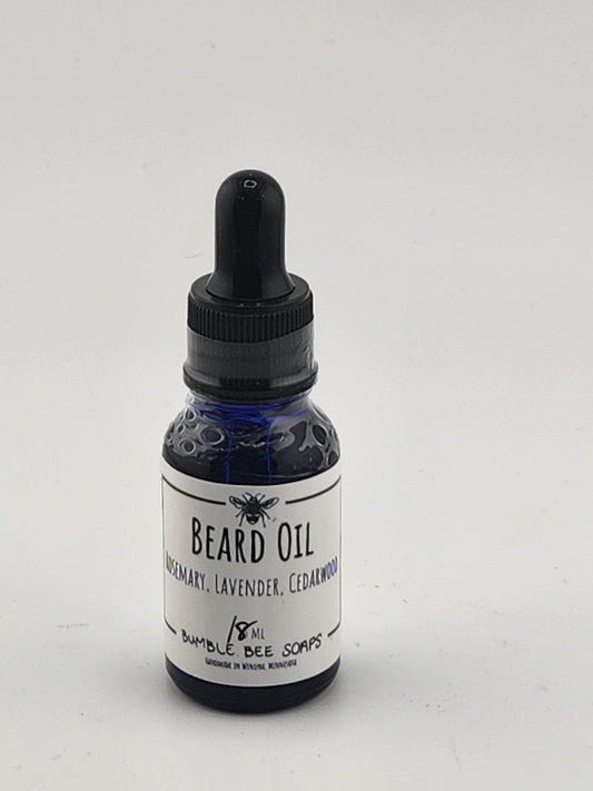 Beard Oil - 18ml