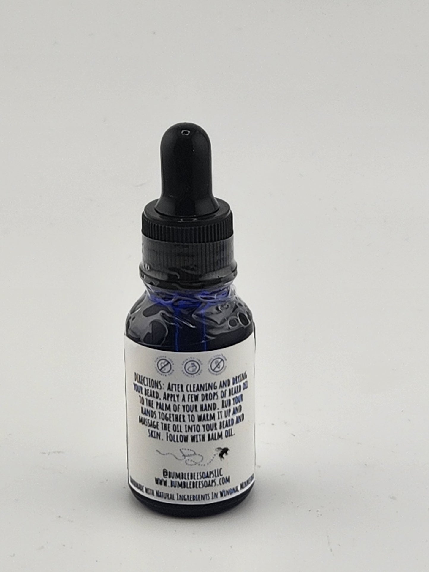 Beard Oil - 18ml