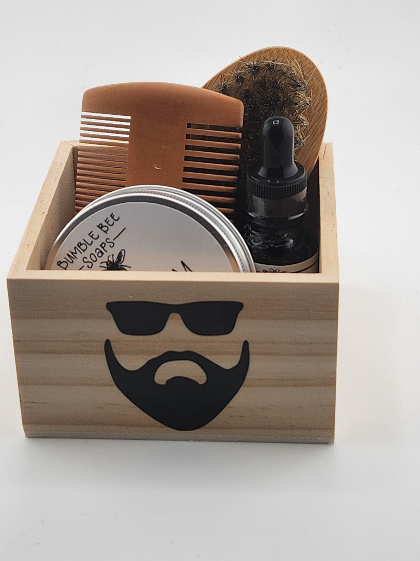 Beard Care Kit