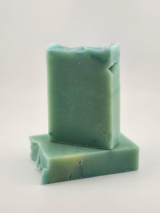 Summer Sky - Natural Handmade Soap