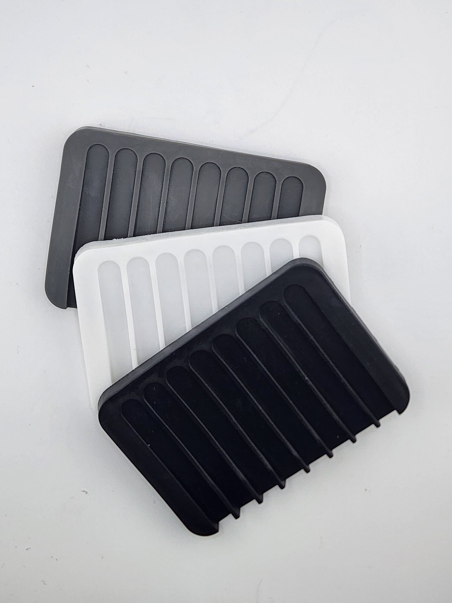 Soap Tray - Silicone