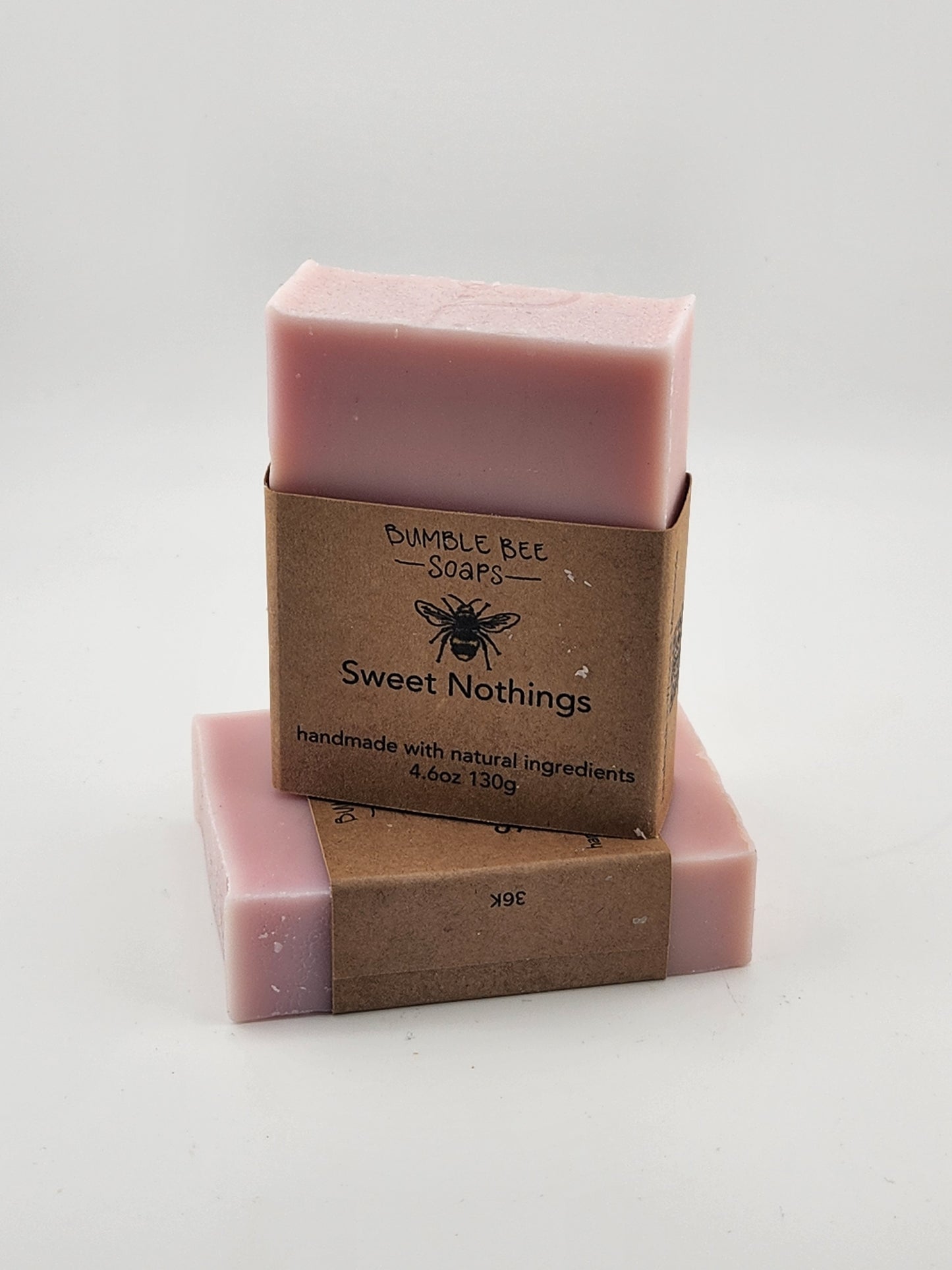 Sweet Nothings - Natural Handmade Soap