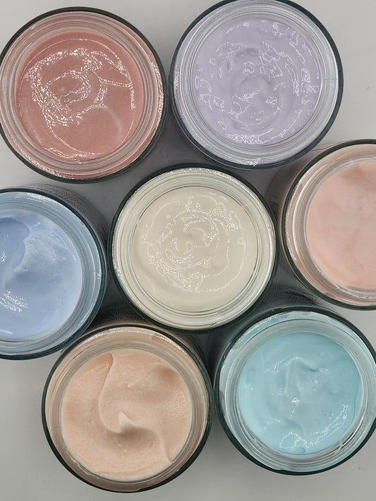 Whipped Hand & Body Butter