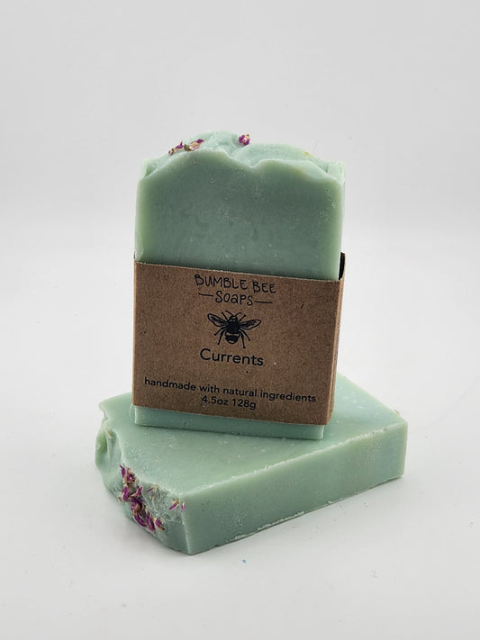 Currents - Natural Handmade Soap