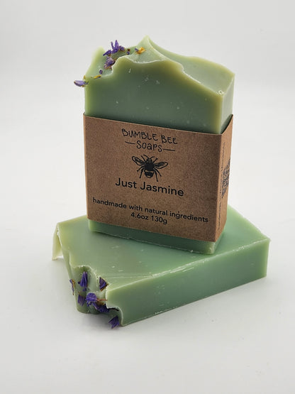 Just Jasmine - Natural Handmade Soap