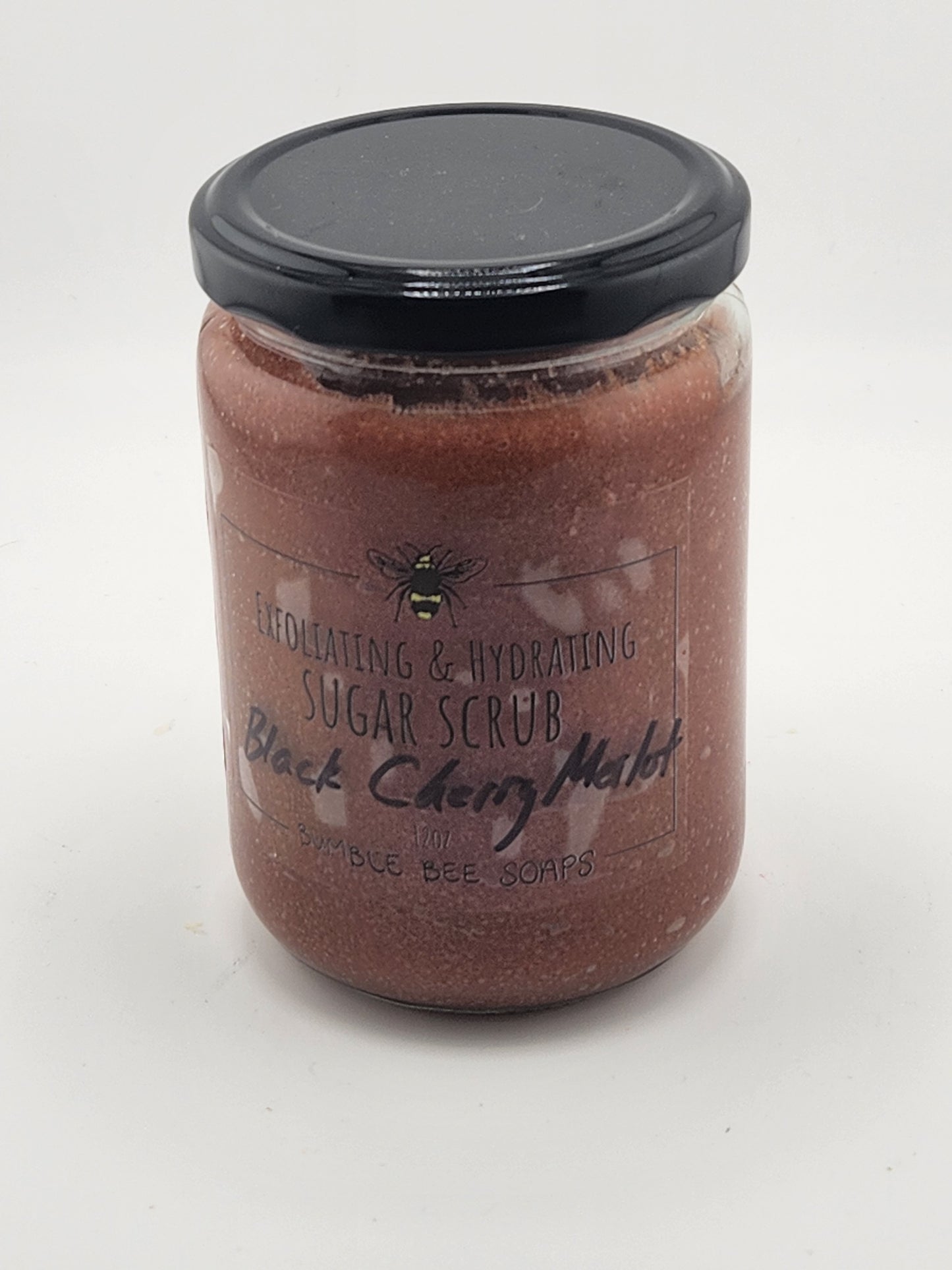 Sugar Scrub 12 oz