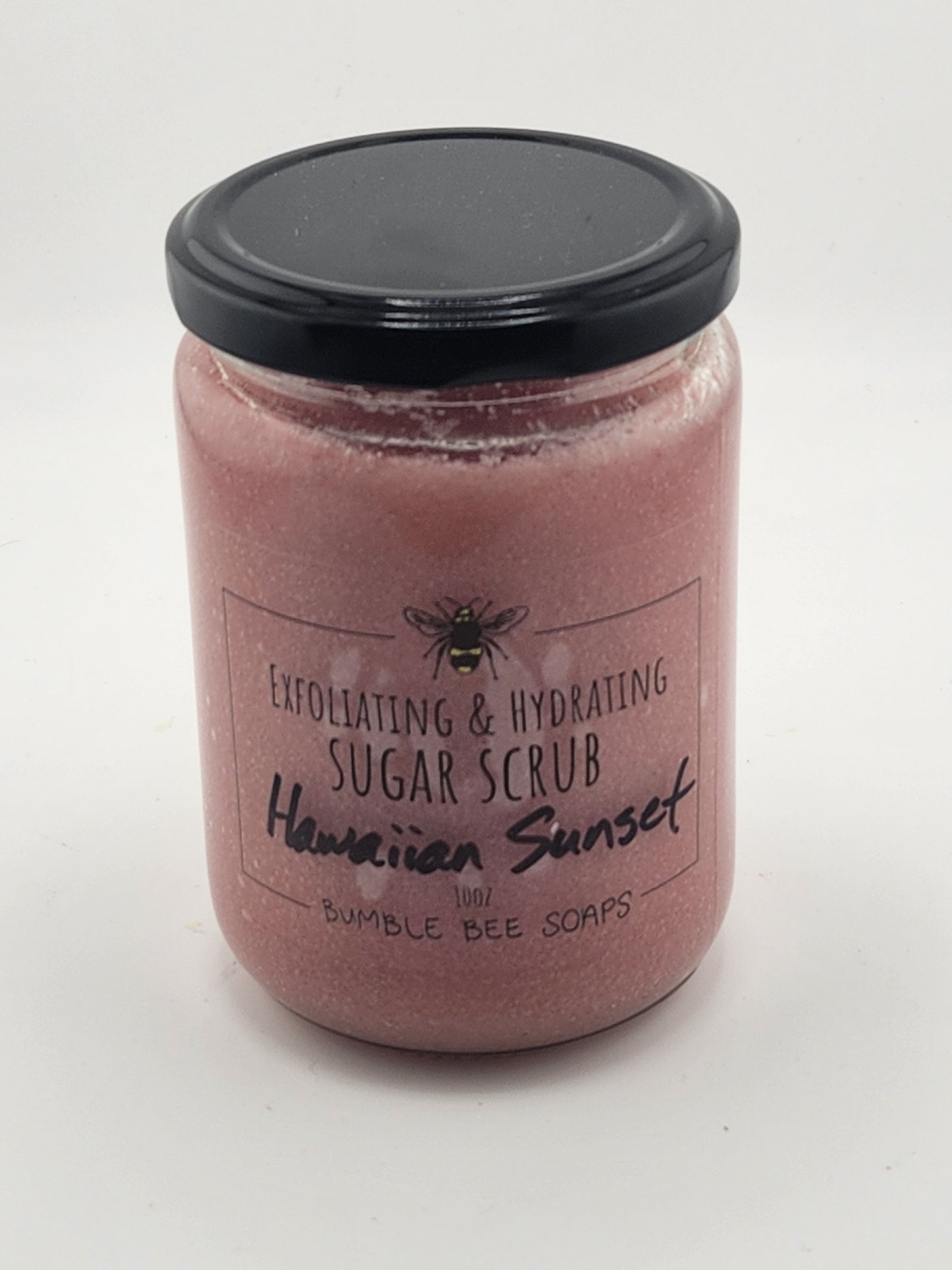 Sugar Scrub 12 oz