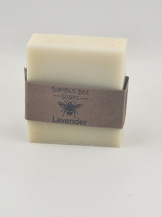 Mini Lavender - Natural Handmade Soap