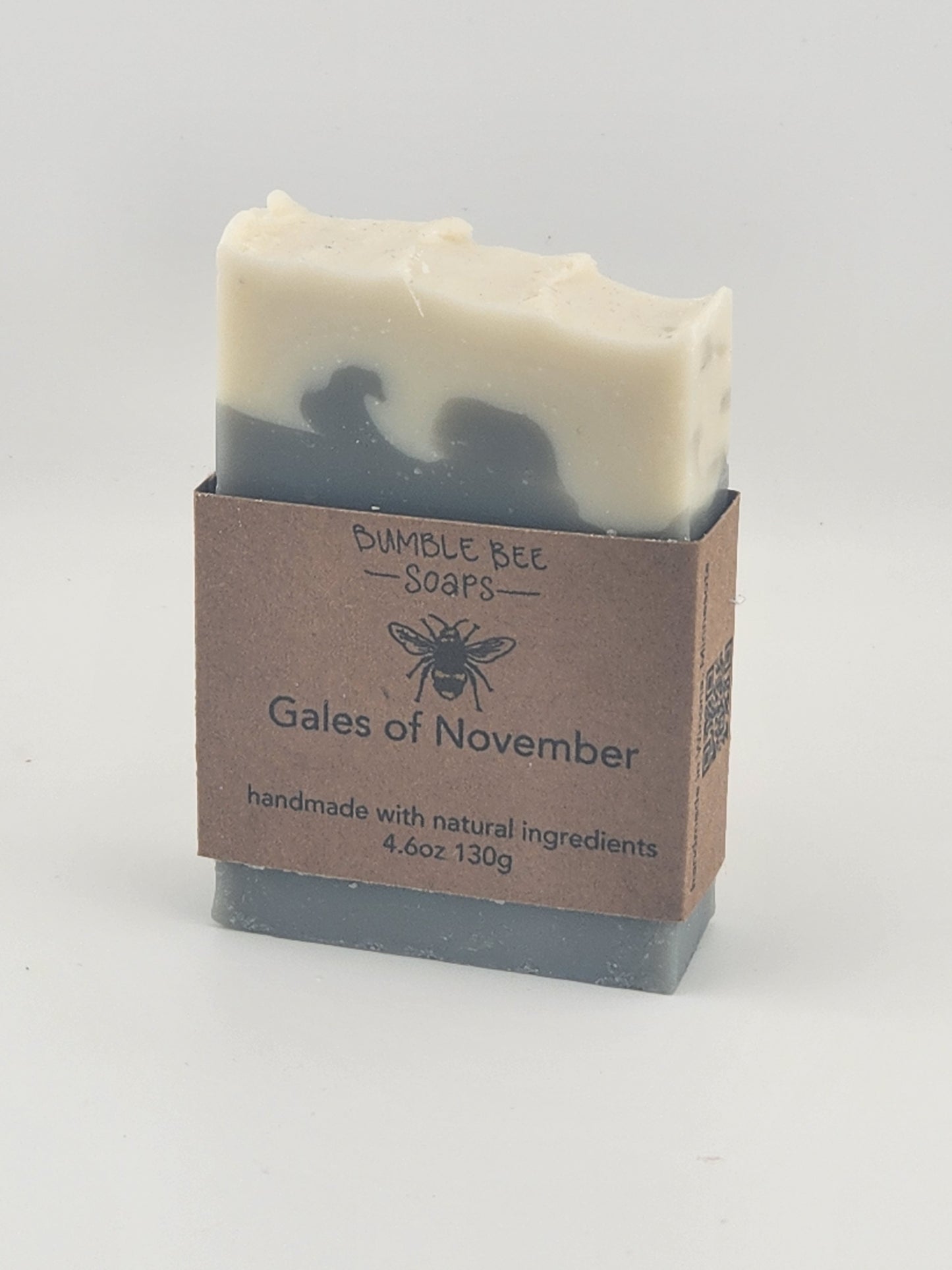 Gales of November - Natural Handmade Soap