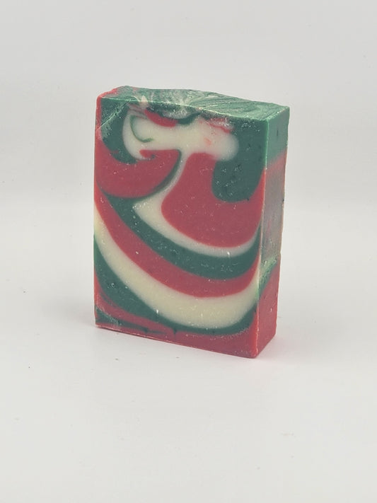 Yuletide Greetings - Natural Handmade Soap