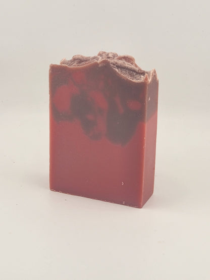 Apple Bourbon - Natural Handmade Soap