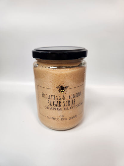 Sugar Scrub 12 oz