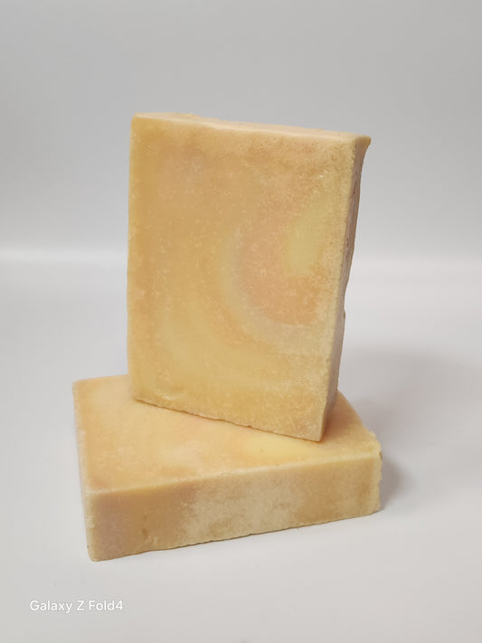 Squeeze the Day - Natural Handmade Soap