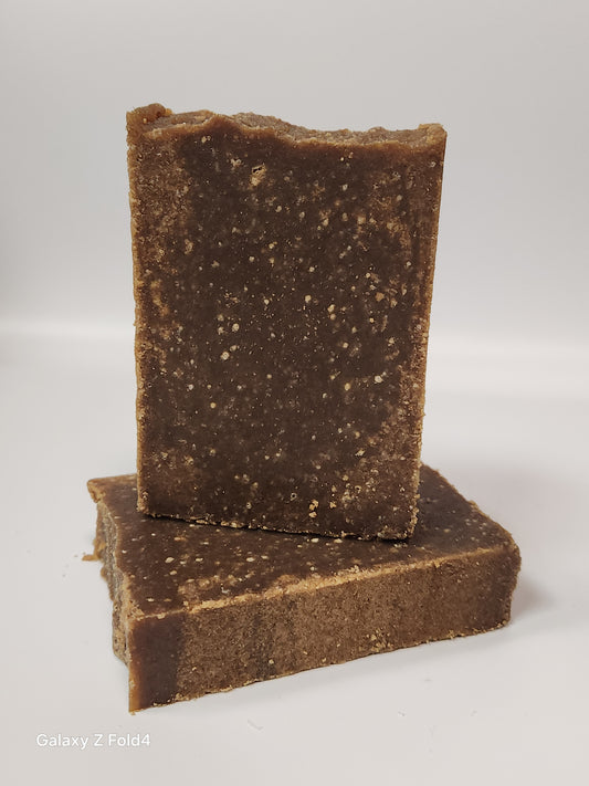 Tar Bar - Natural Handmade Soap