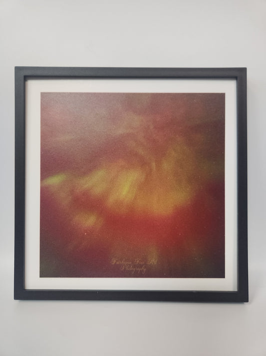 Fairhaven Fine Art Photographs - Northern Lights Series
