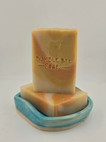 Squeeze the Day - Natural Handmade Soap