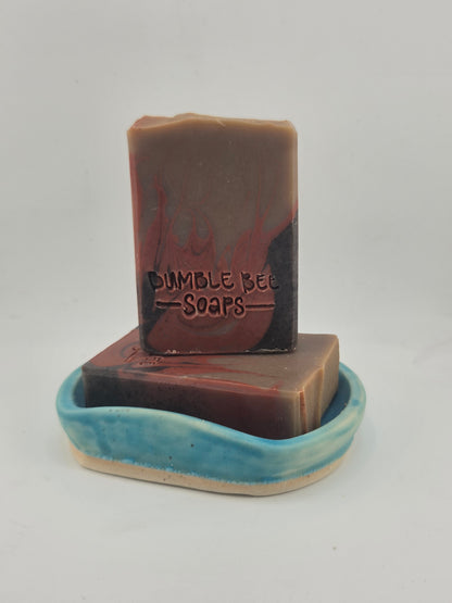 Scotch Whiskey - Natural Handmade Soap