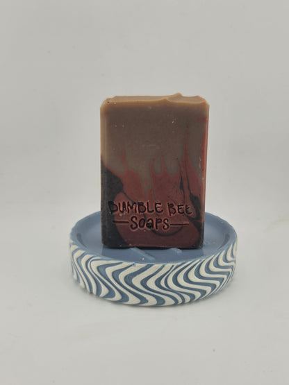 Scotch Whiskey - Natural Handmade Soap
