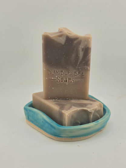 Oatmilk & Honey - Natural Handmade Soap