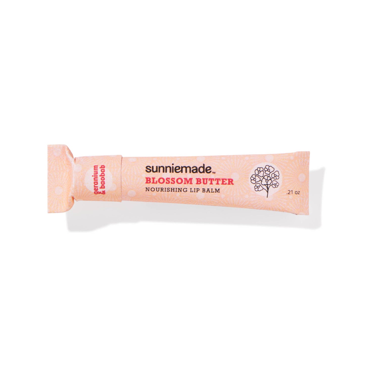 Blossom Butter Nourishing Lip Balm