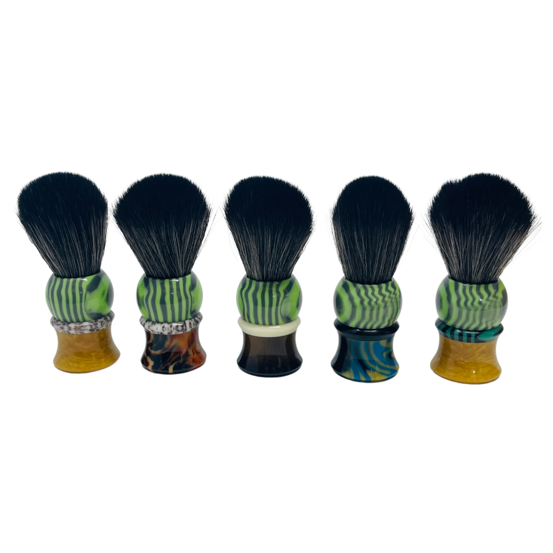 Resin Shaving Brush
