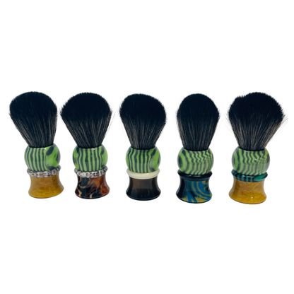 Resin Shaving Brush