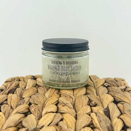 2oz Whipped Hand & Body Butter