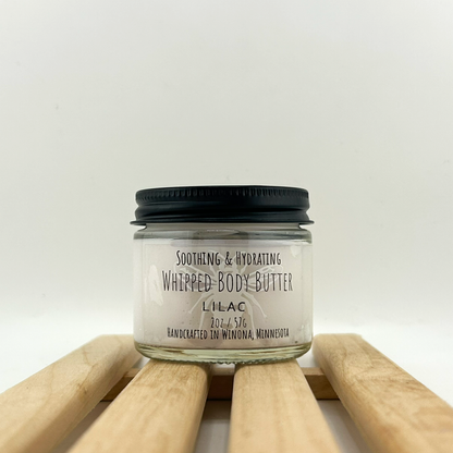 2oz Whipped Hand & Body Butter
