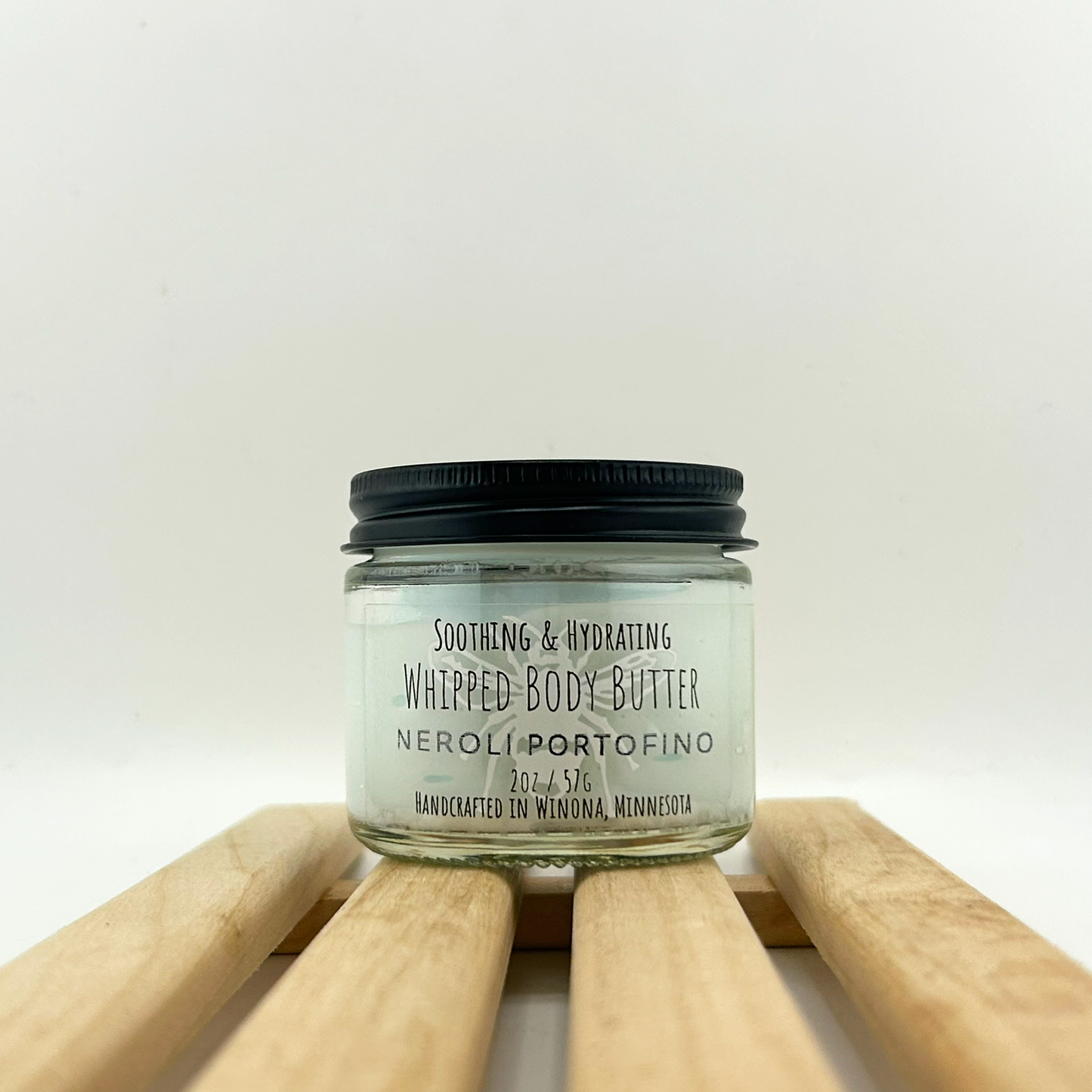 2oz Whipped Hand & Body Butter