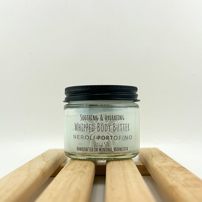 2oz Whipped Hand & Body Butter
