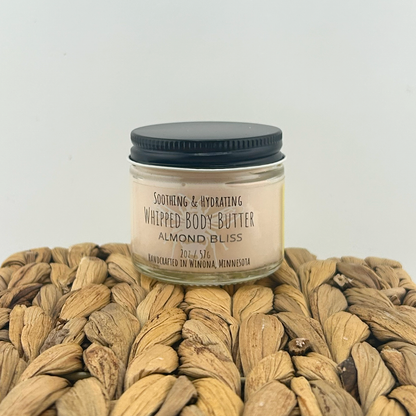 2oz Whipped Hand & Body Butter