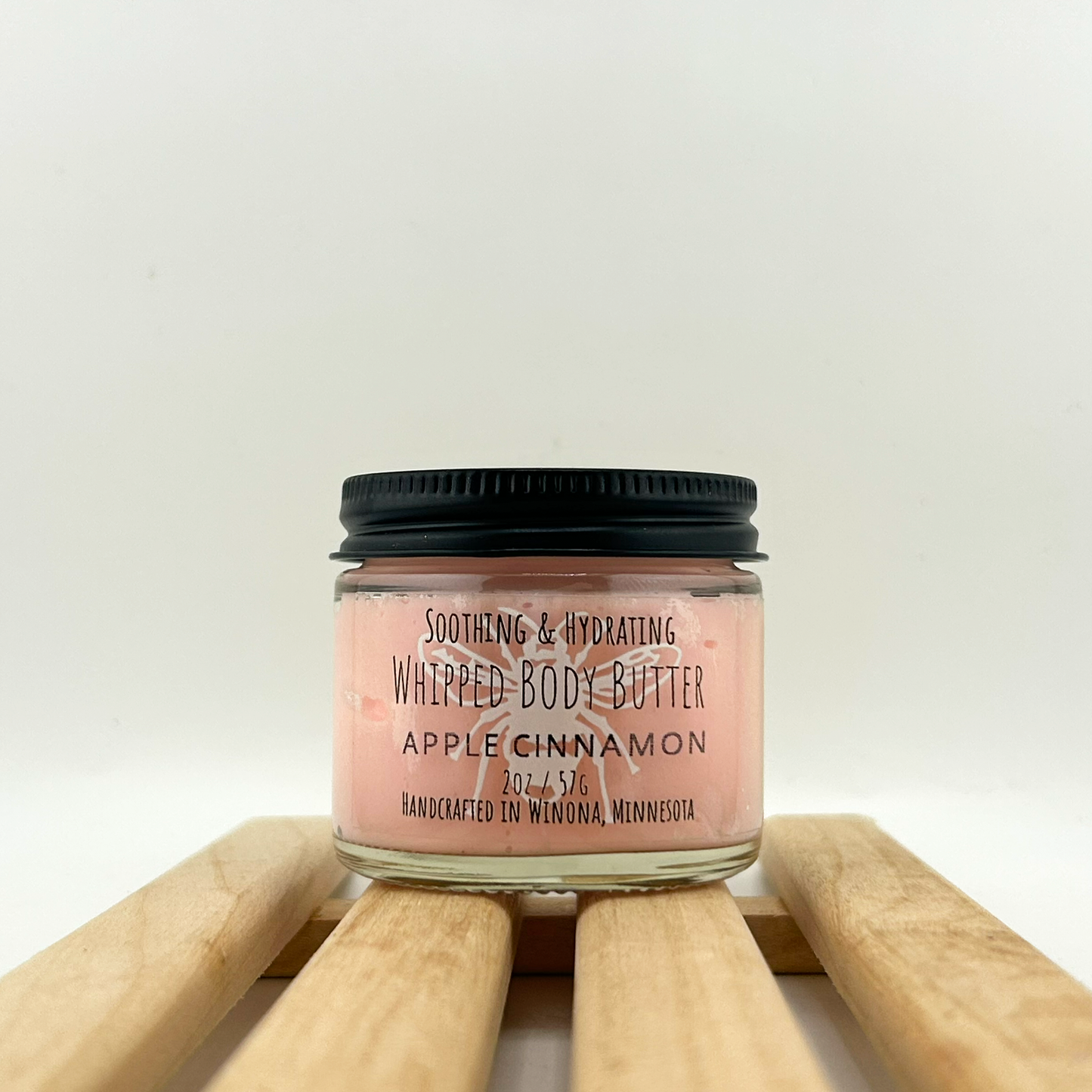 2oz Whipped Hand & Body Butter