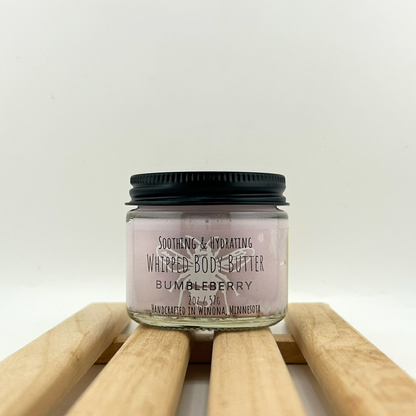 2oz Whipped Hand & Body Butter