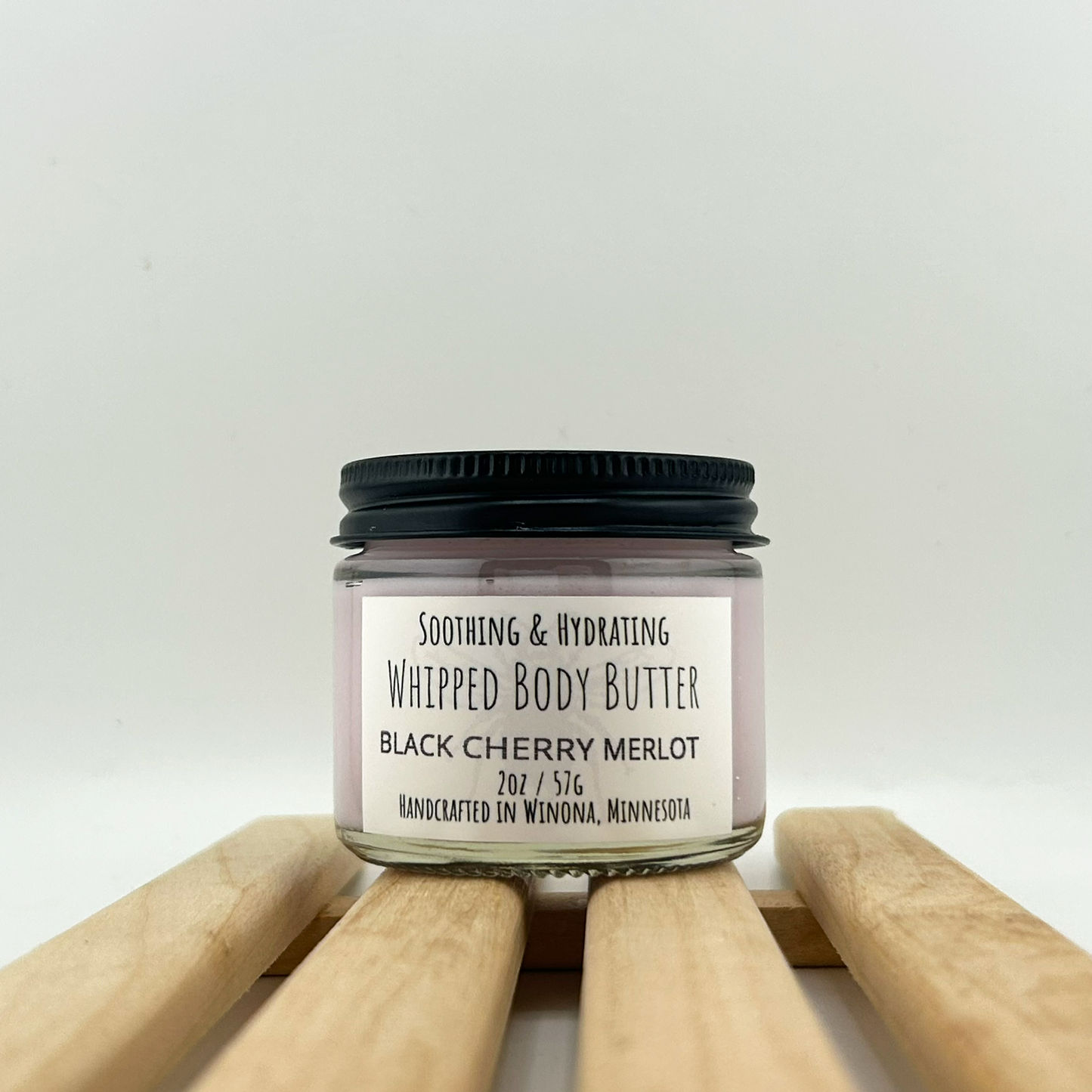 2oz Whipped Hand & Body Butter