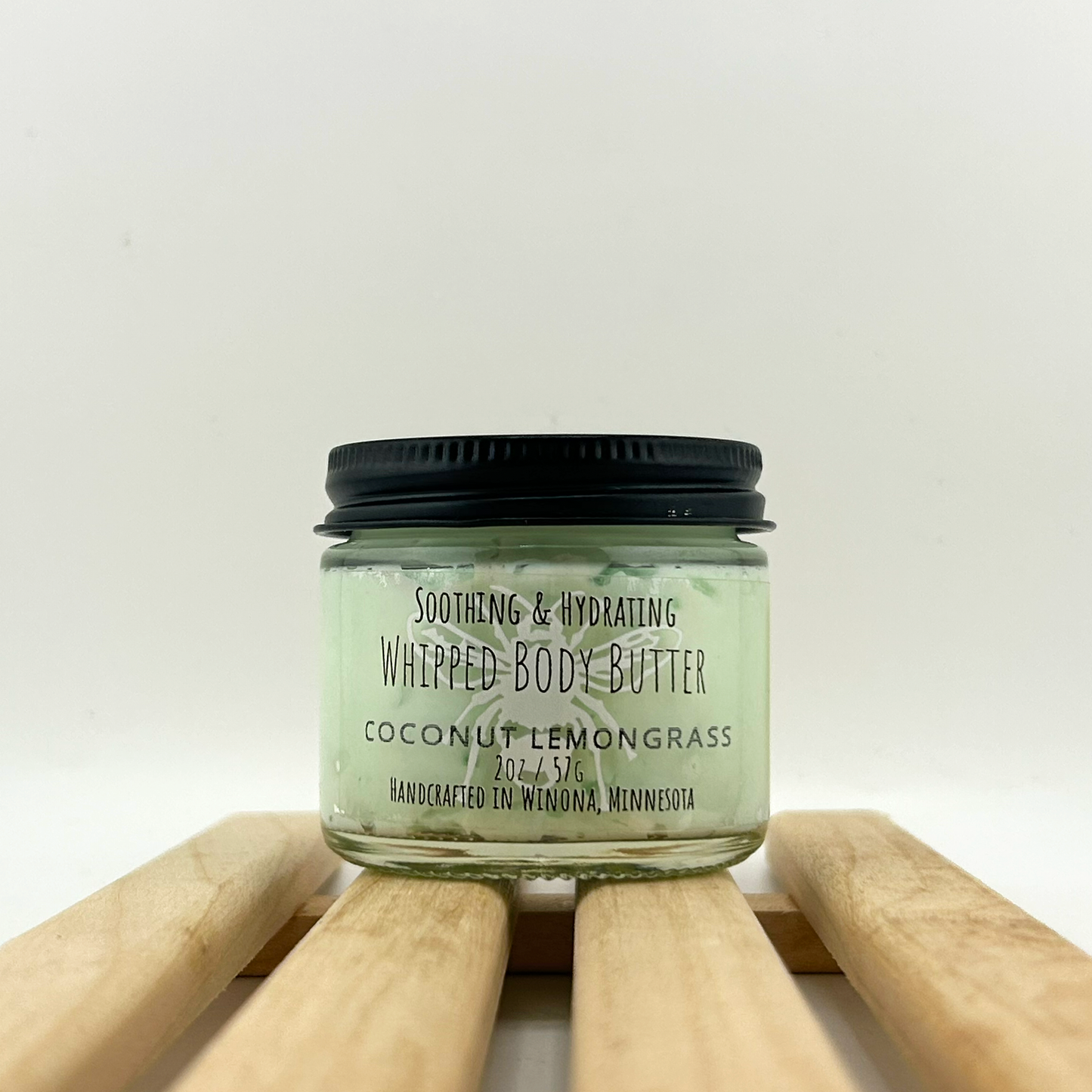 2oz Whipped Hand & Body Butter
