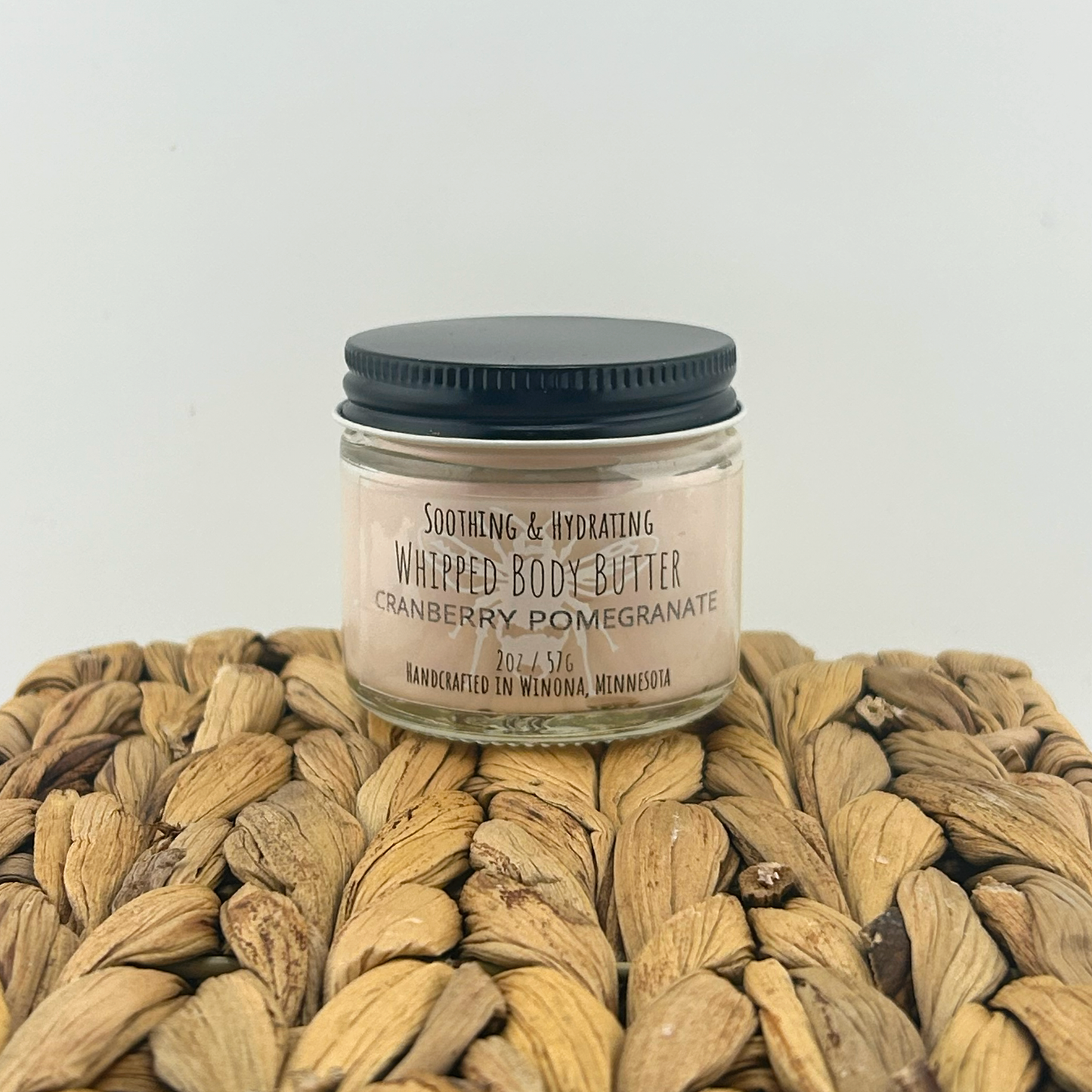 2oz Whipped Hand & Body Butter